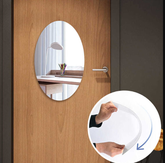 Силиконовая щетка для унитаза